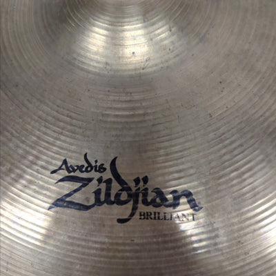Zildjian New Beats Hi Hats 14