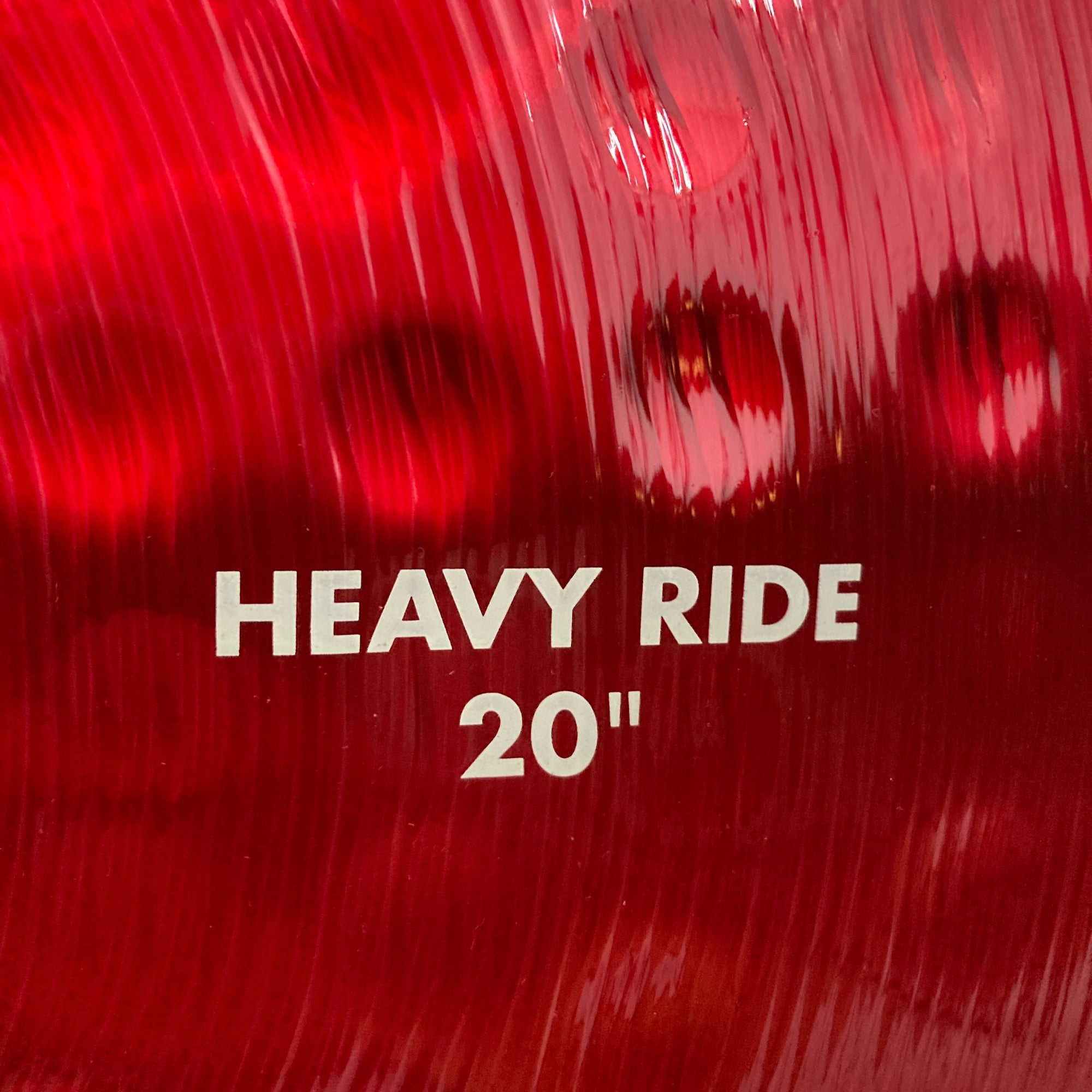 Paiste Color Sound 900 20 Heavy Ride Cymbal