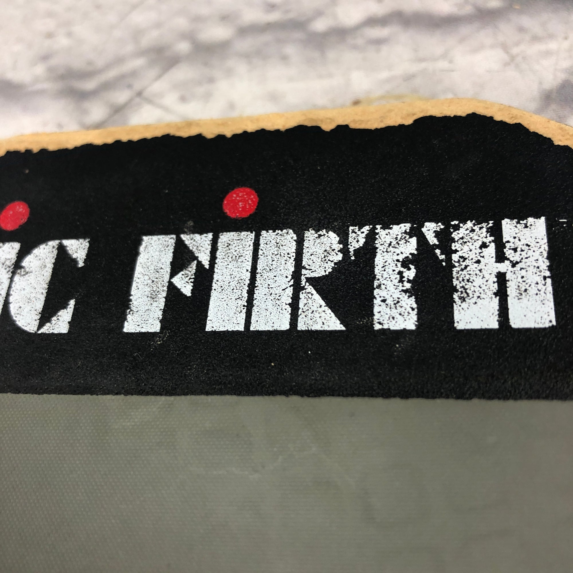 Vic Firth 12 Double Sided Practice Pad