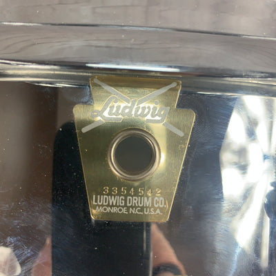 Ludwig LB402BT COB Supraphonic Brass Edition 14x6.5