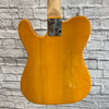 Squier 2019 Affinity Telecaster Butterscotch Electric Guitar