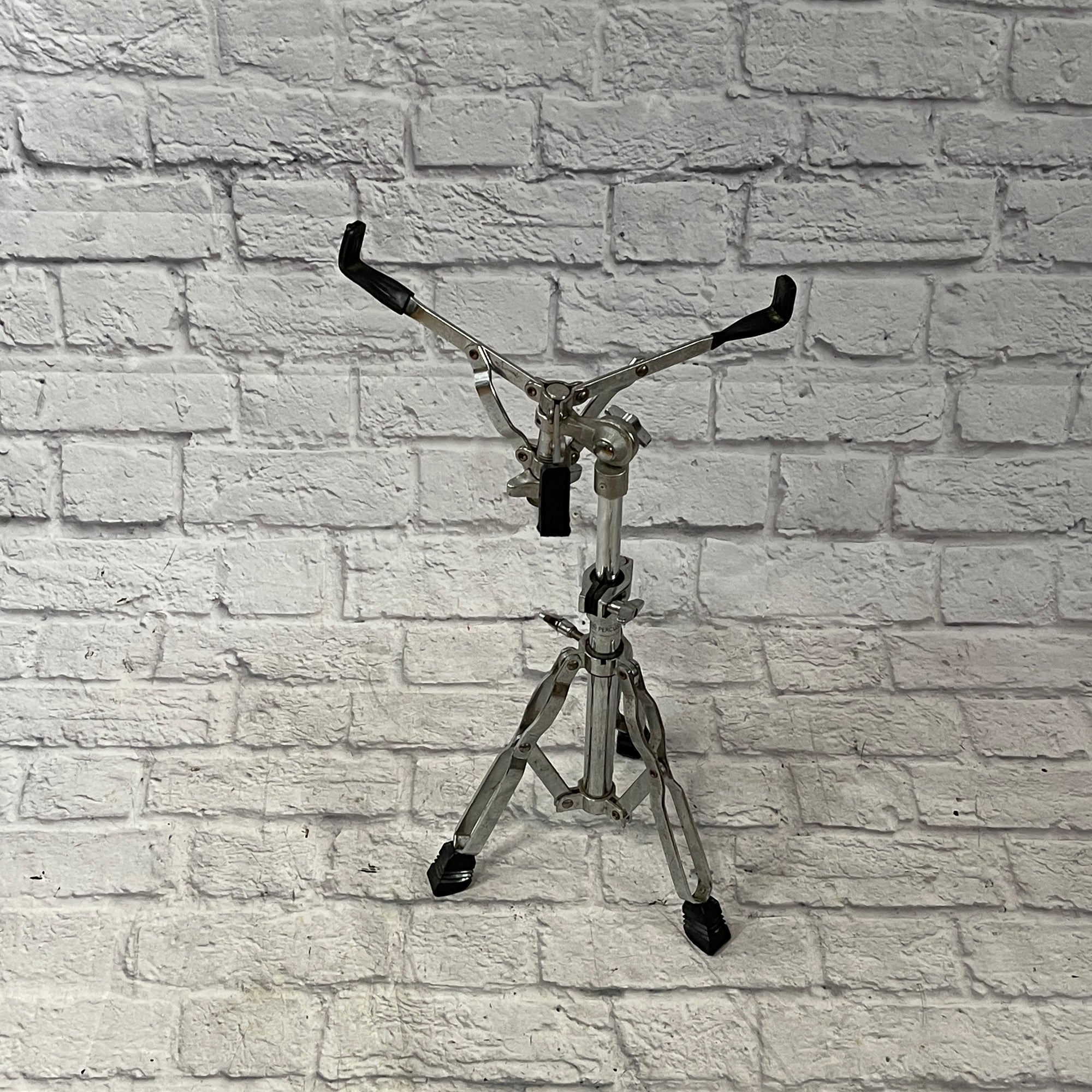 Percussion Plus Double Braced Snare Stand