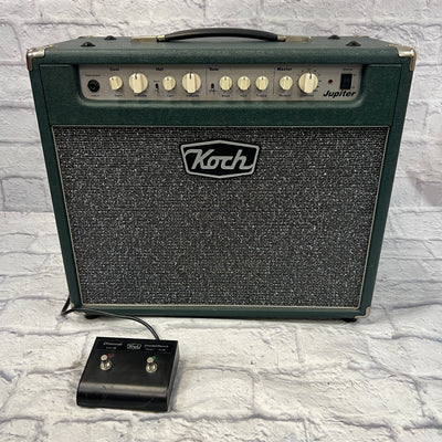 Koch Jupiter 45 1x12 Combo Amp with Footswitch