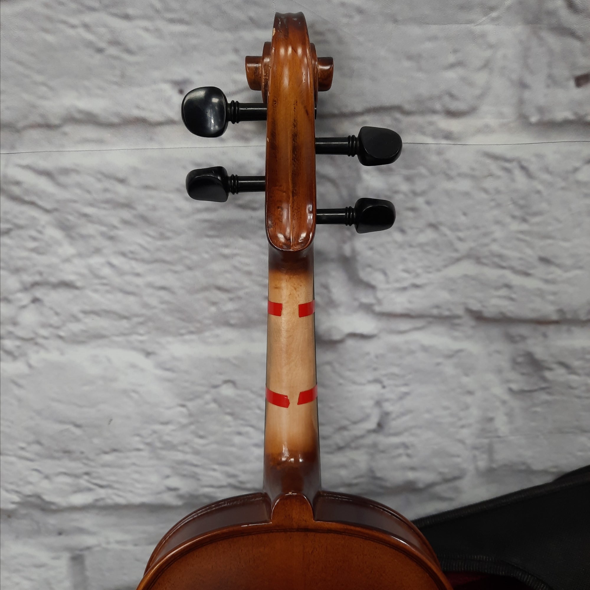 Oxford 13" Viola w/ Case and Bow - IS4797