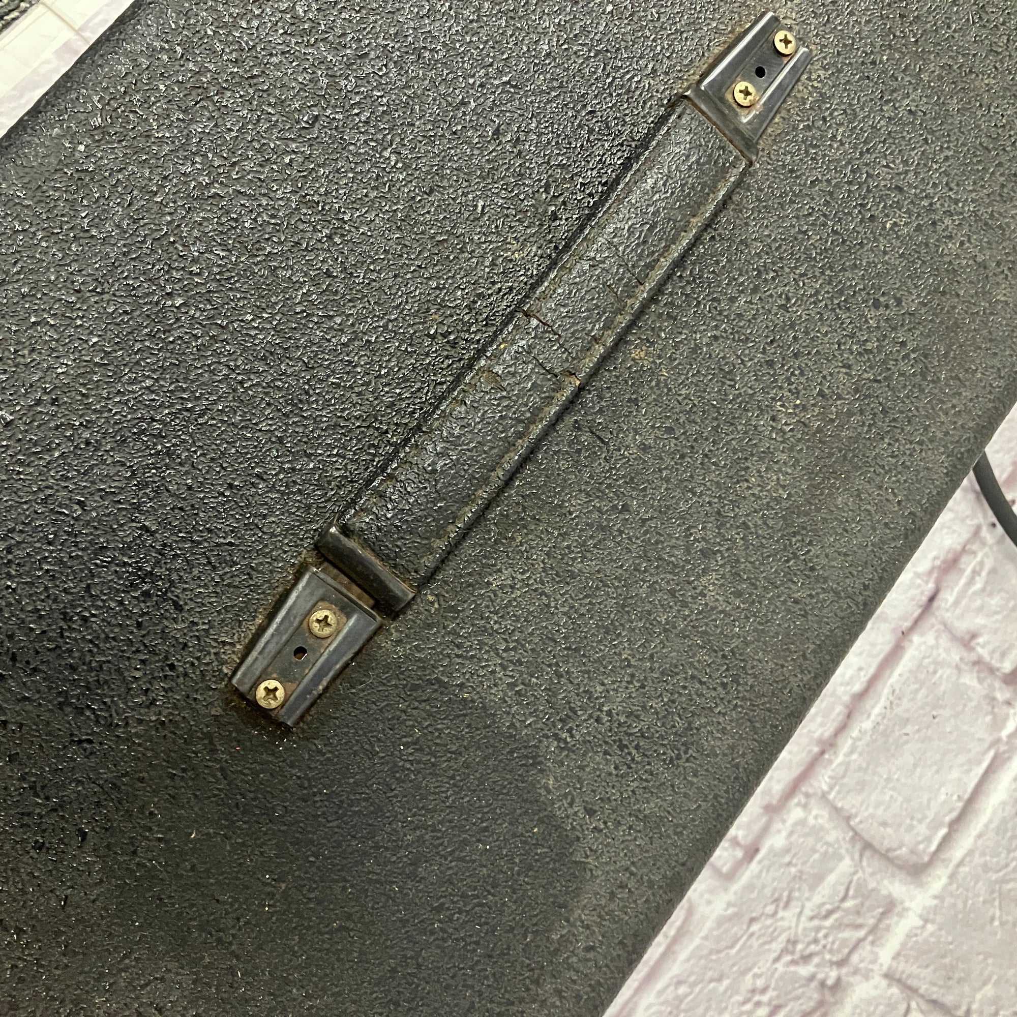 Kustom III Lead Guitar Amp Head Untested