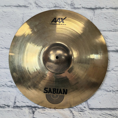 Sabian AAX X-Plosion 18 Crash Cymbal