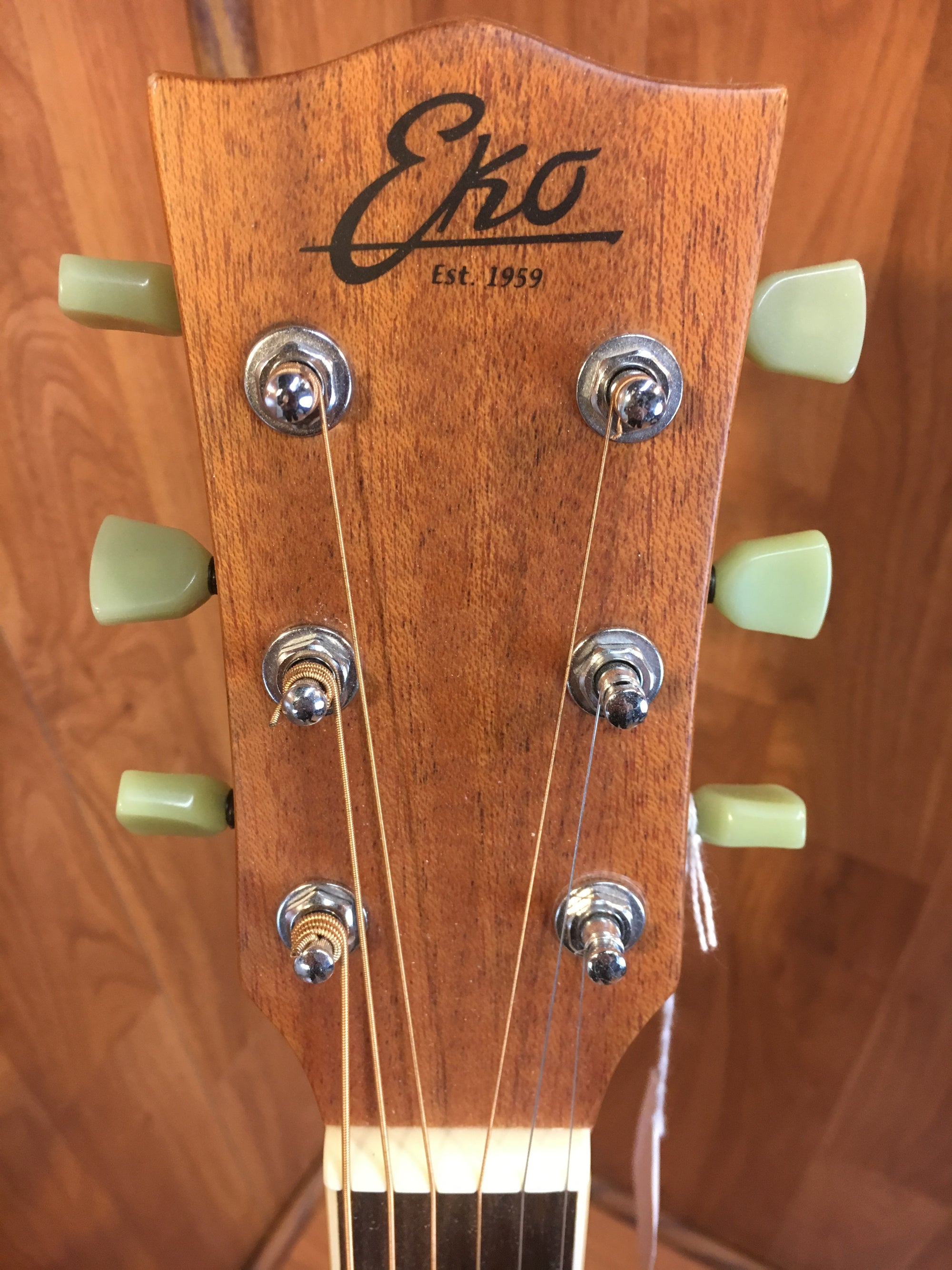 EKO CW EQ Flamed