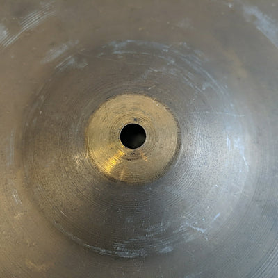 Vintage Made in Japan 14" Hi Hats Hi Hats