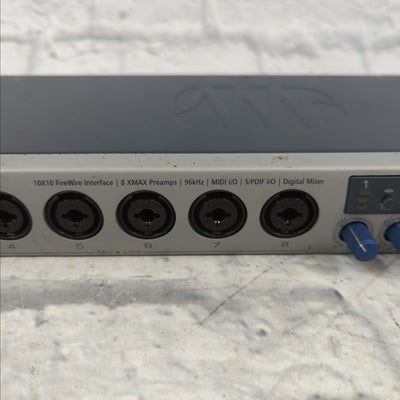 PreSonus FireStudio Project 10x10 24-bit, 96 kHz FireWire Recording Interface
