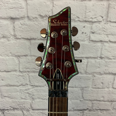 Schecter Hellraiser C-1 FR