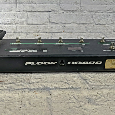 Line 6 Floorboard Foot Controller