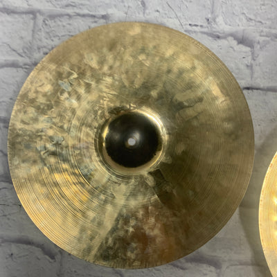 Sabian AAX Medium 15" Hi Hats