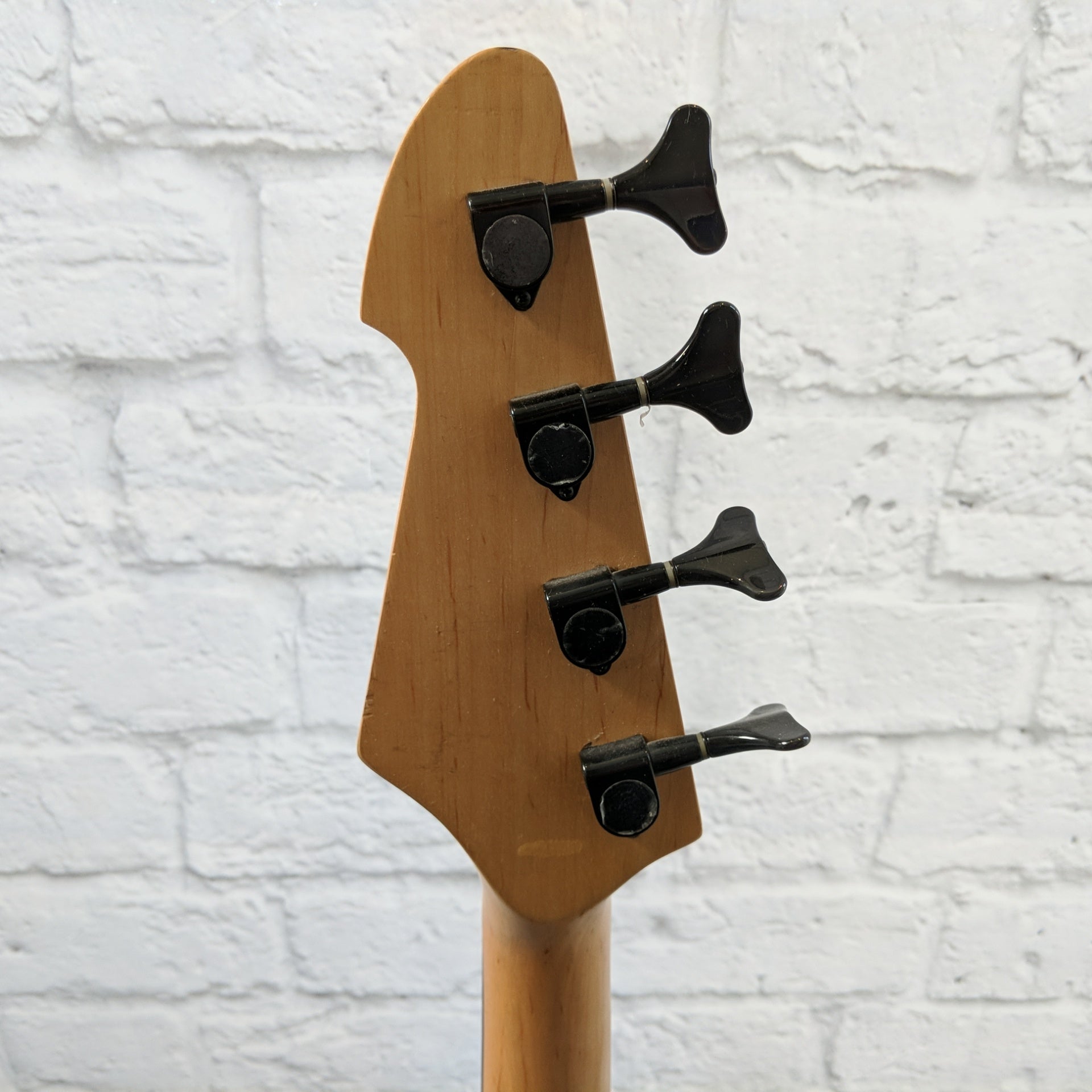 Peavey Millenium BXP 4 String Bass See Through Black