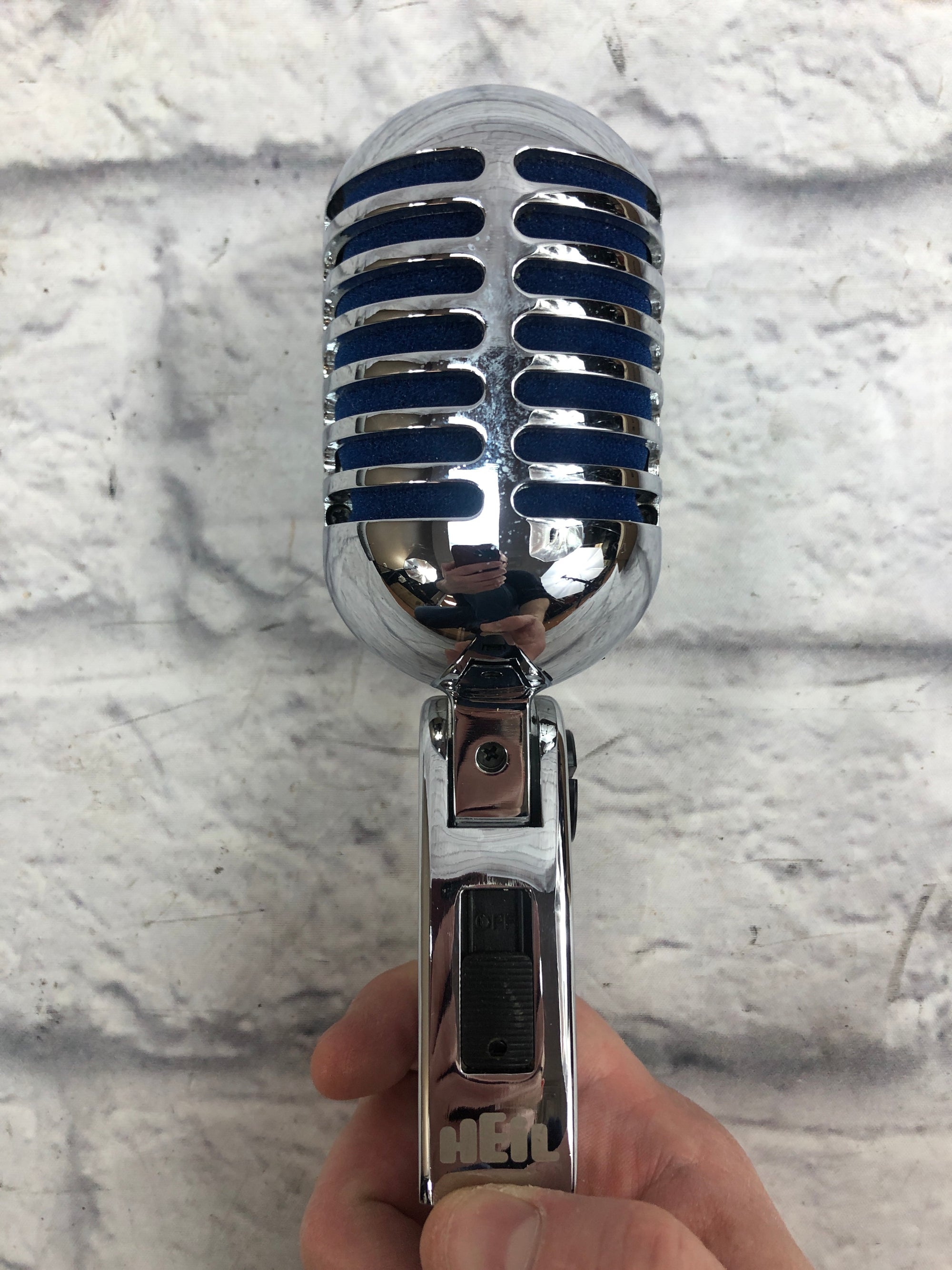 Heil The Heritage Classic Vocal Microphone