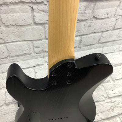 Legator Opus 200SE 7 String Electric Guitar Dimarzios