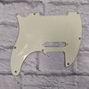 Unknown 8 Hole Telecaster Cream Pickguard