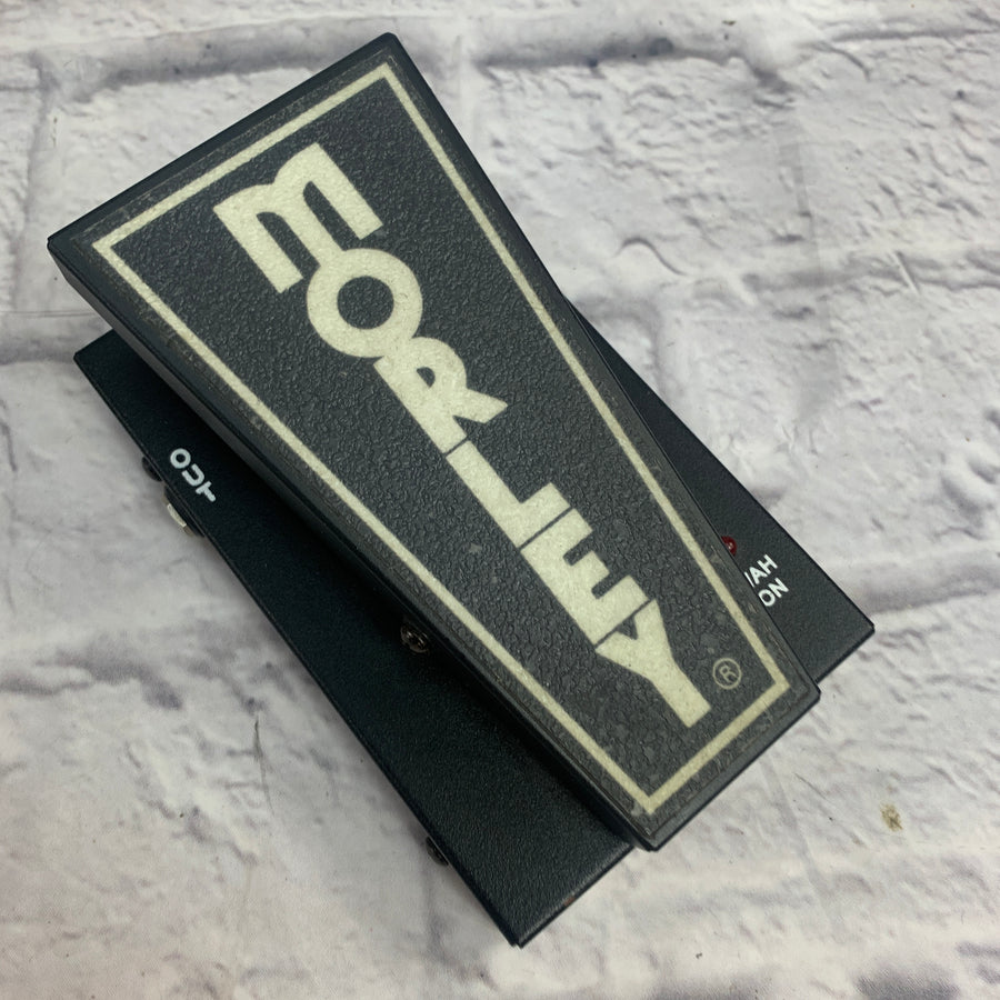 Morley Mini Maverick Switchless Wah Wah Pedal