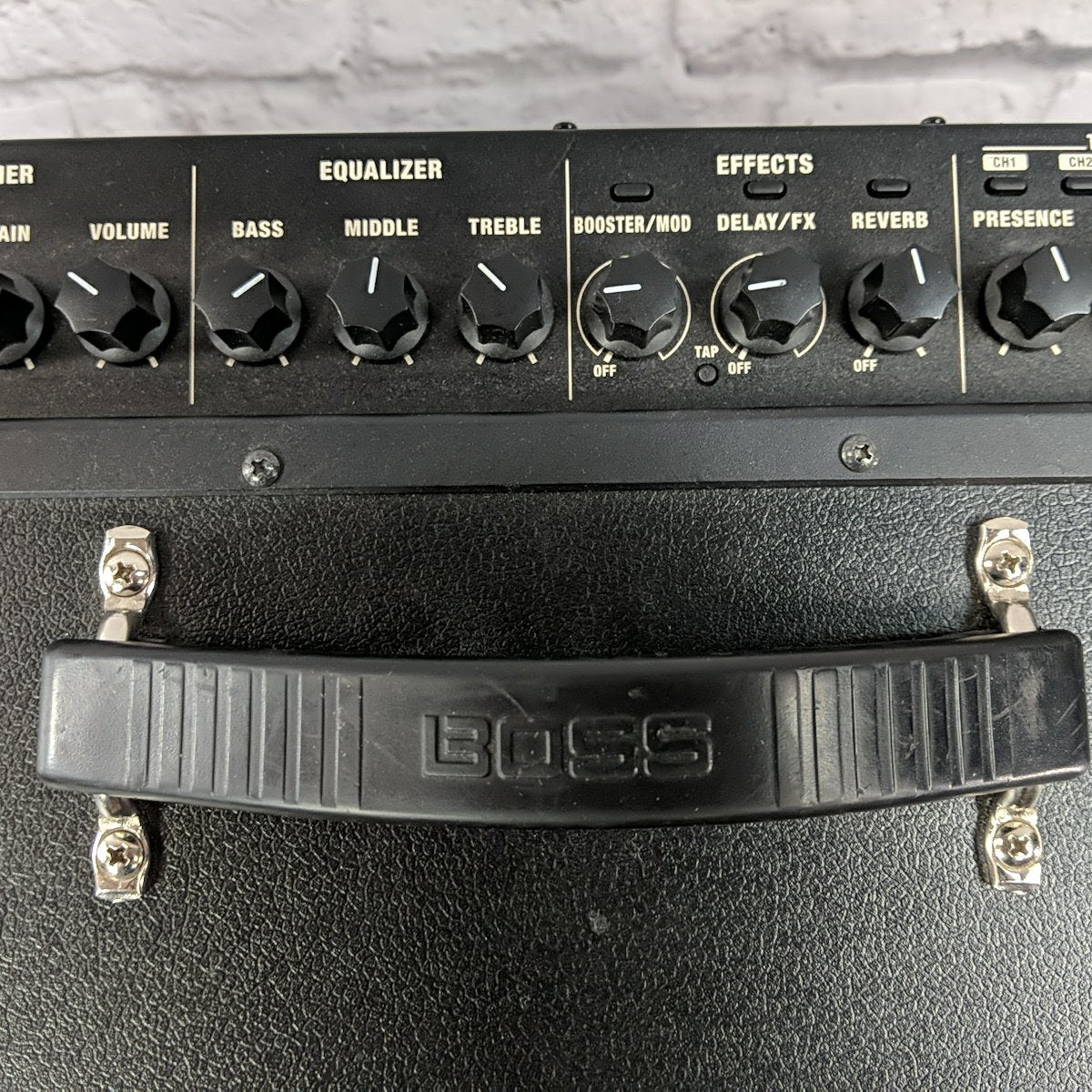 Boss Katana 100 V1 1x12 Guitar Combo Amp