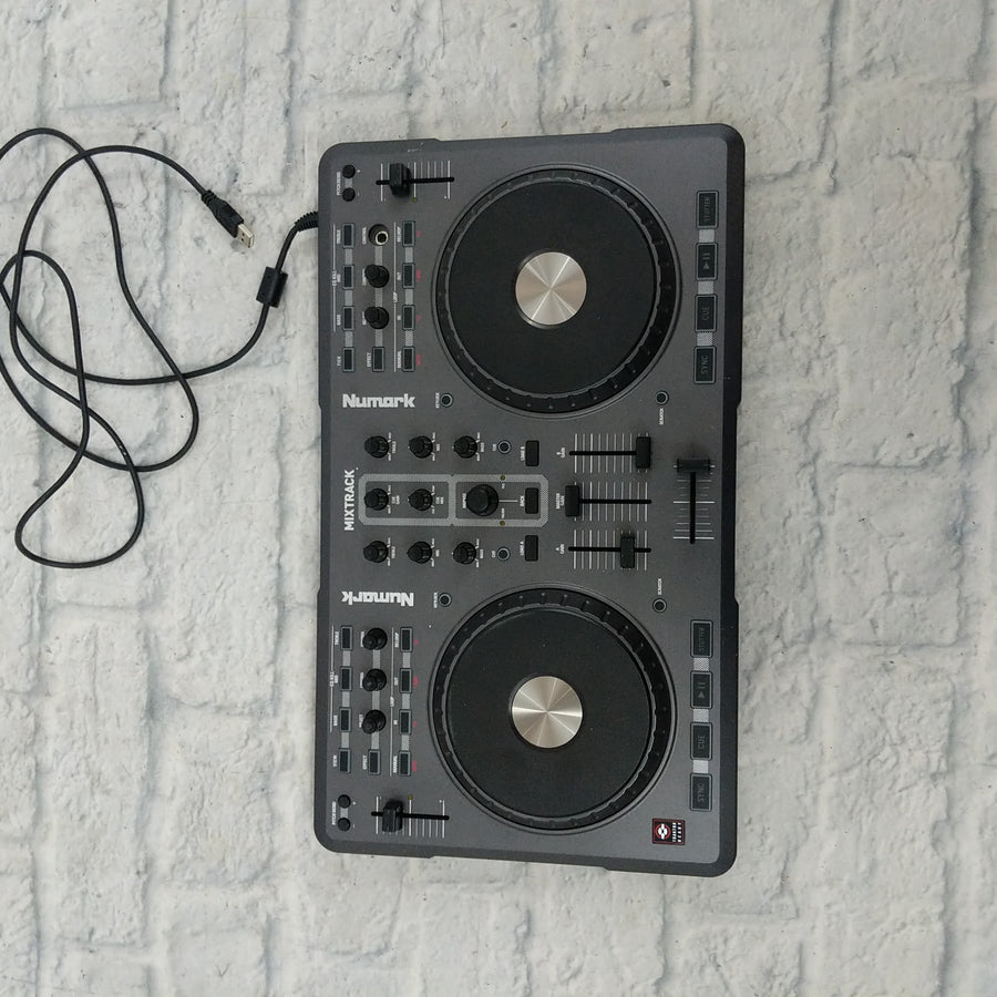 Numark Mixtrack DJ Controller