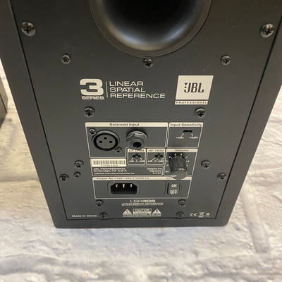 JBL LSR 3 Series Studio Monitor Pair