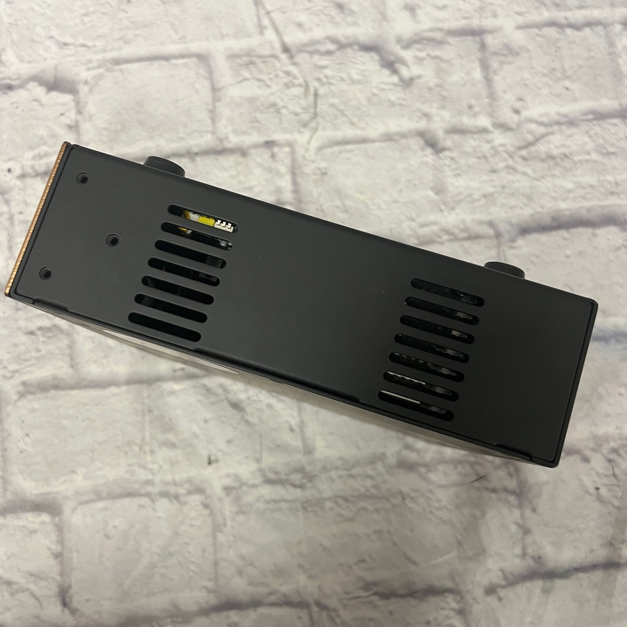 MarkBass Little Mark Tube 800 Bass Head