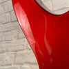 LTD M-10 Electric Guitar Red