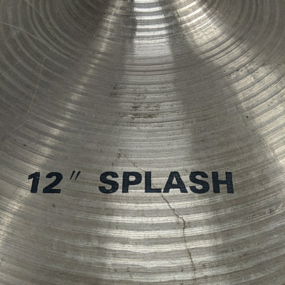 Wuhan 12 Splash Cymbal