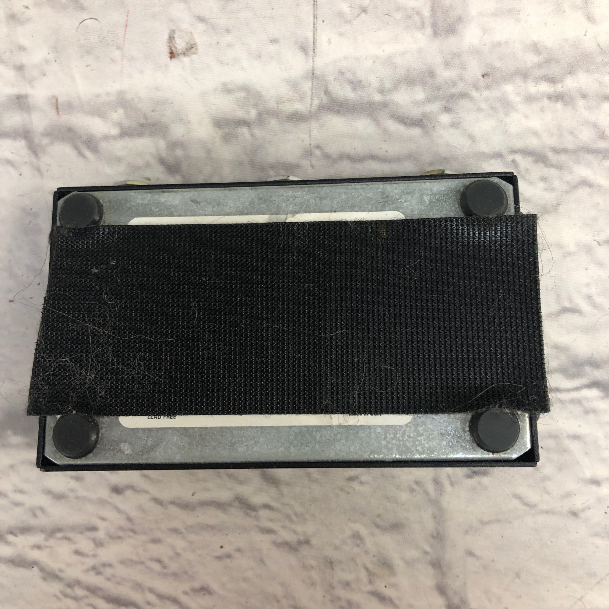 Morley ABY Switch