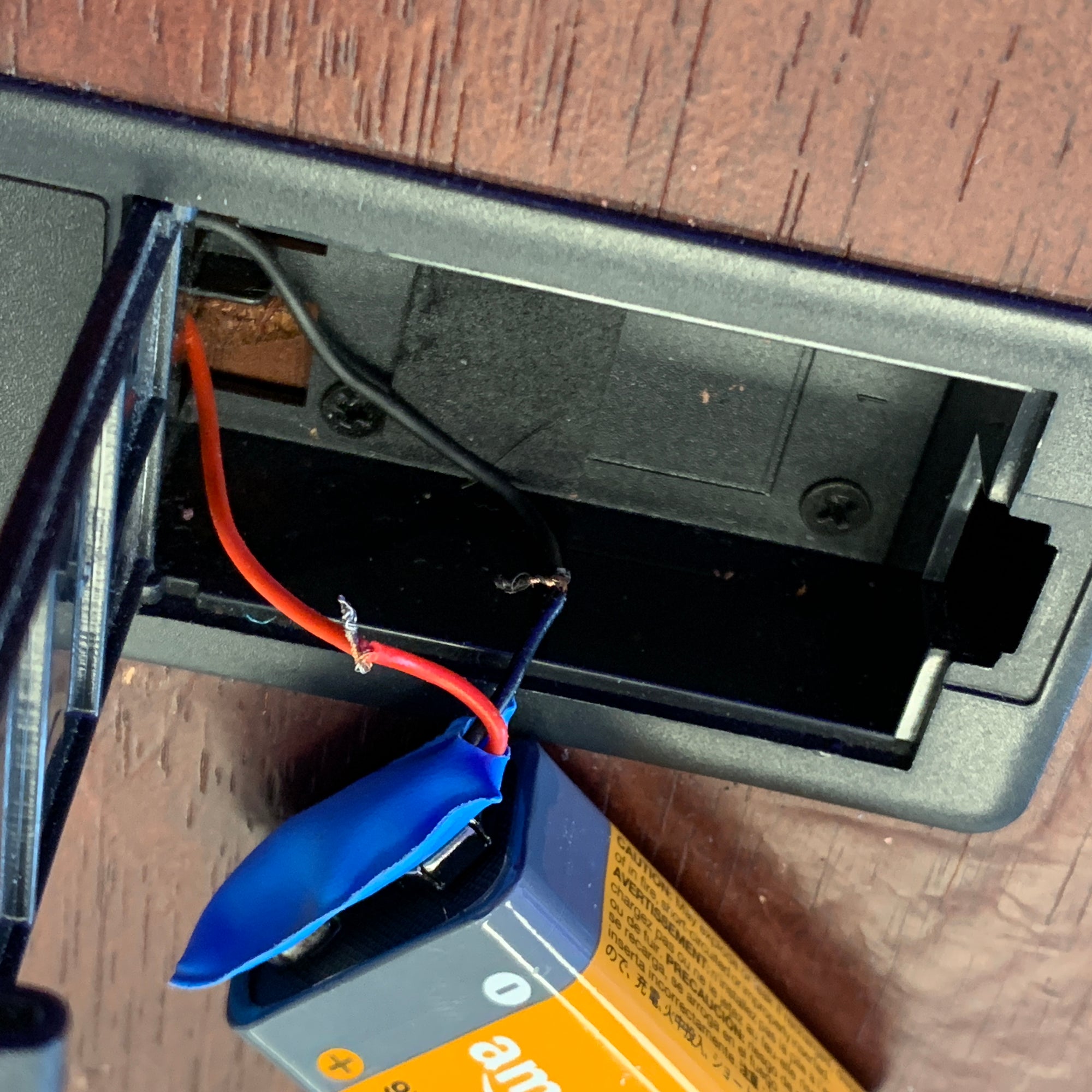 Ibanez SR500 4 String Bass Walnut