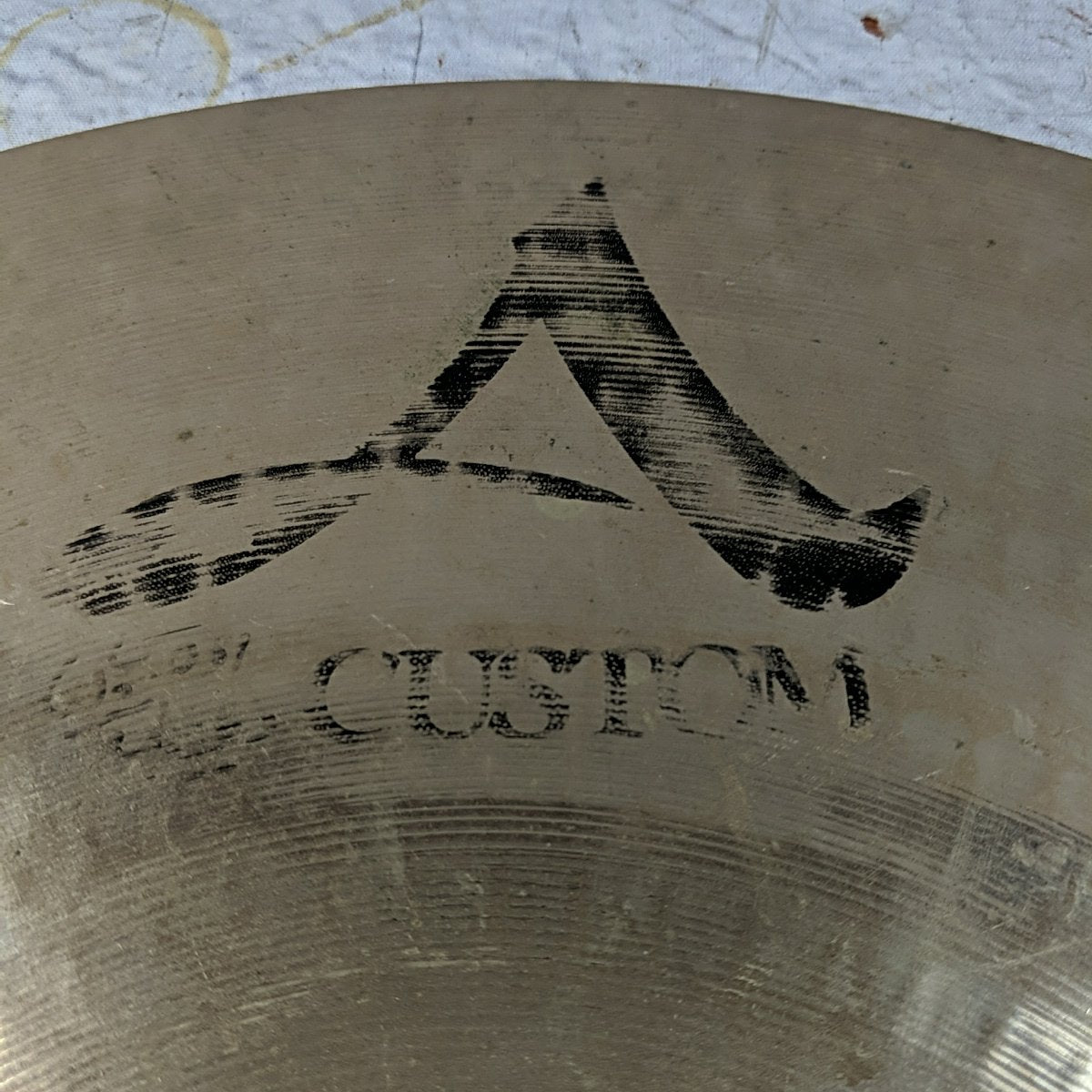 Zildjian A Custom 14 CUT Crash Cymbal
