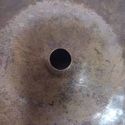 Diril 16 China CRACKED China Cymbal