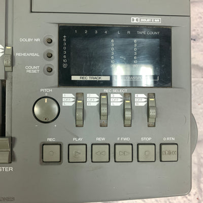 Fostex Multitracker X-77 BROKEN