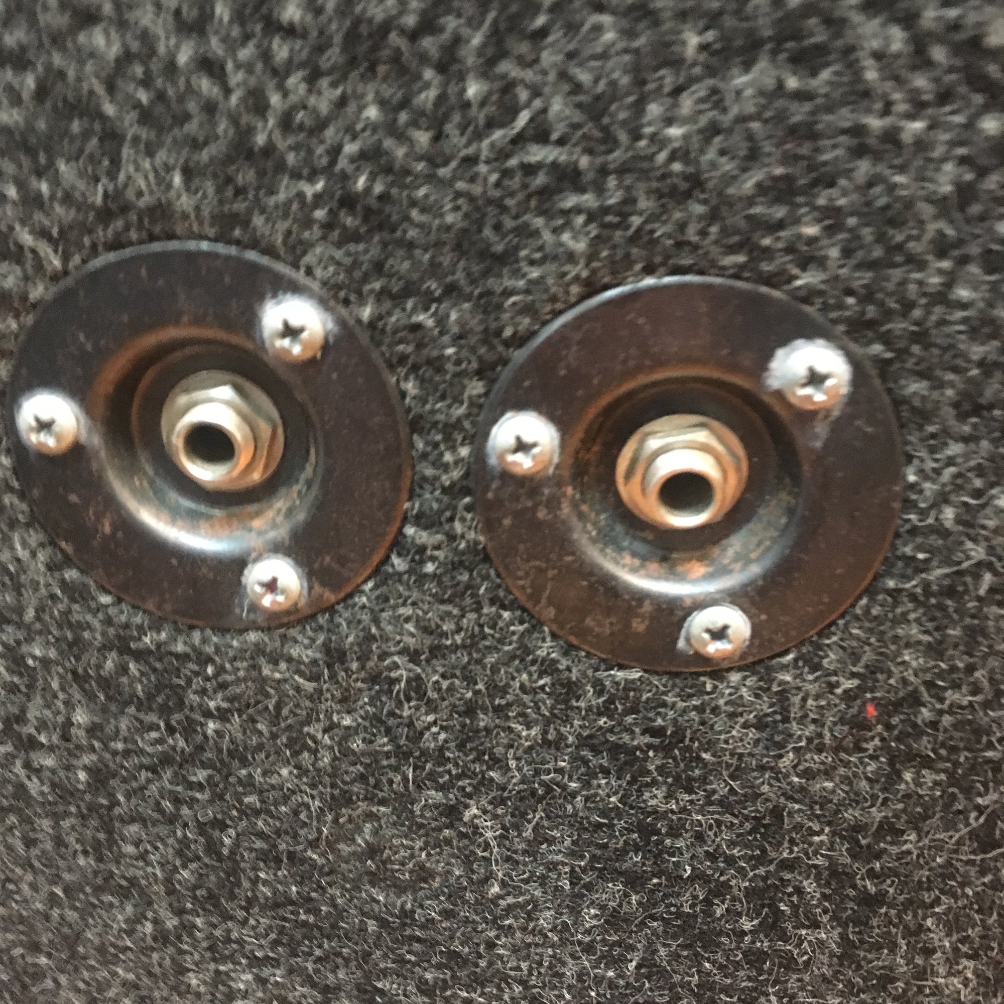 Sonic 15in + Tweeter Passive Speakers (1 blown)