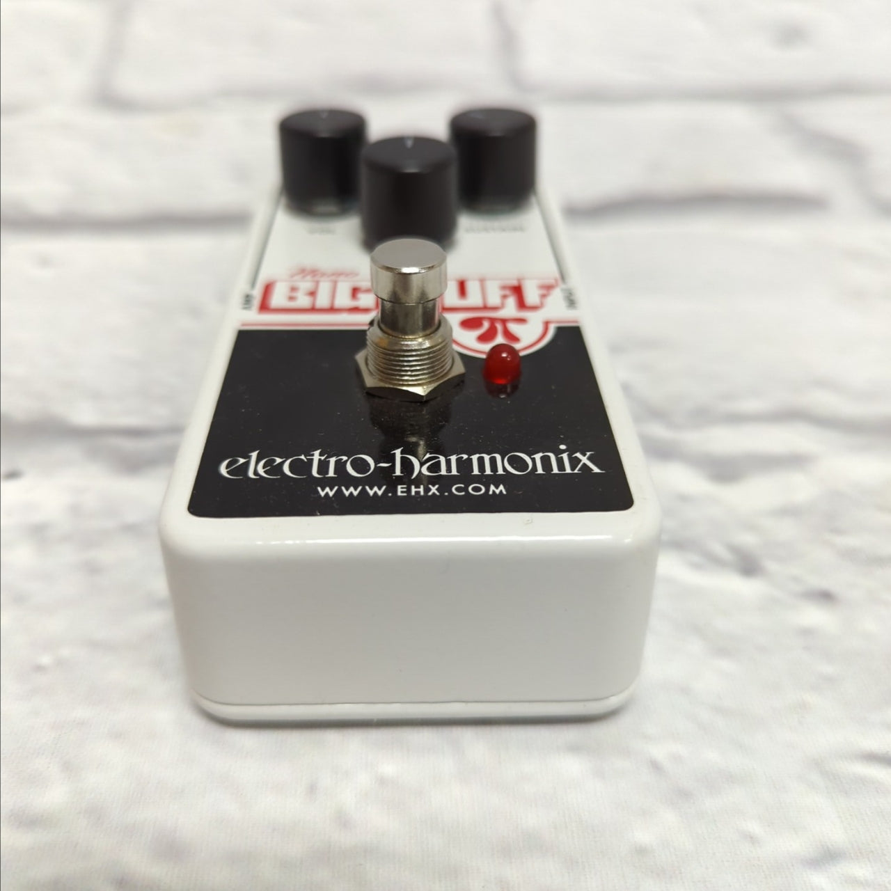 Electro-Harmonix Nano Big Muff Fuzz Pedal