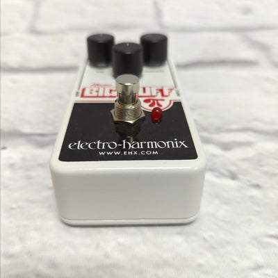 Electro-Harmonix Nano Big Muff Fuzz Pedal