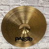 Paiste Innovations Heavy Crash Cymbal 18"