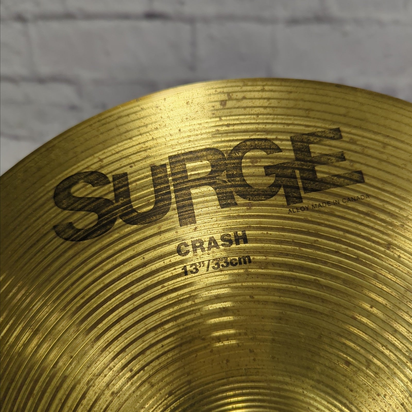 Alesis 13 Surge Electronic Ride Cymbal Evolution Music