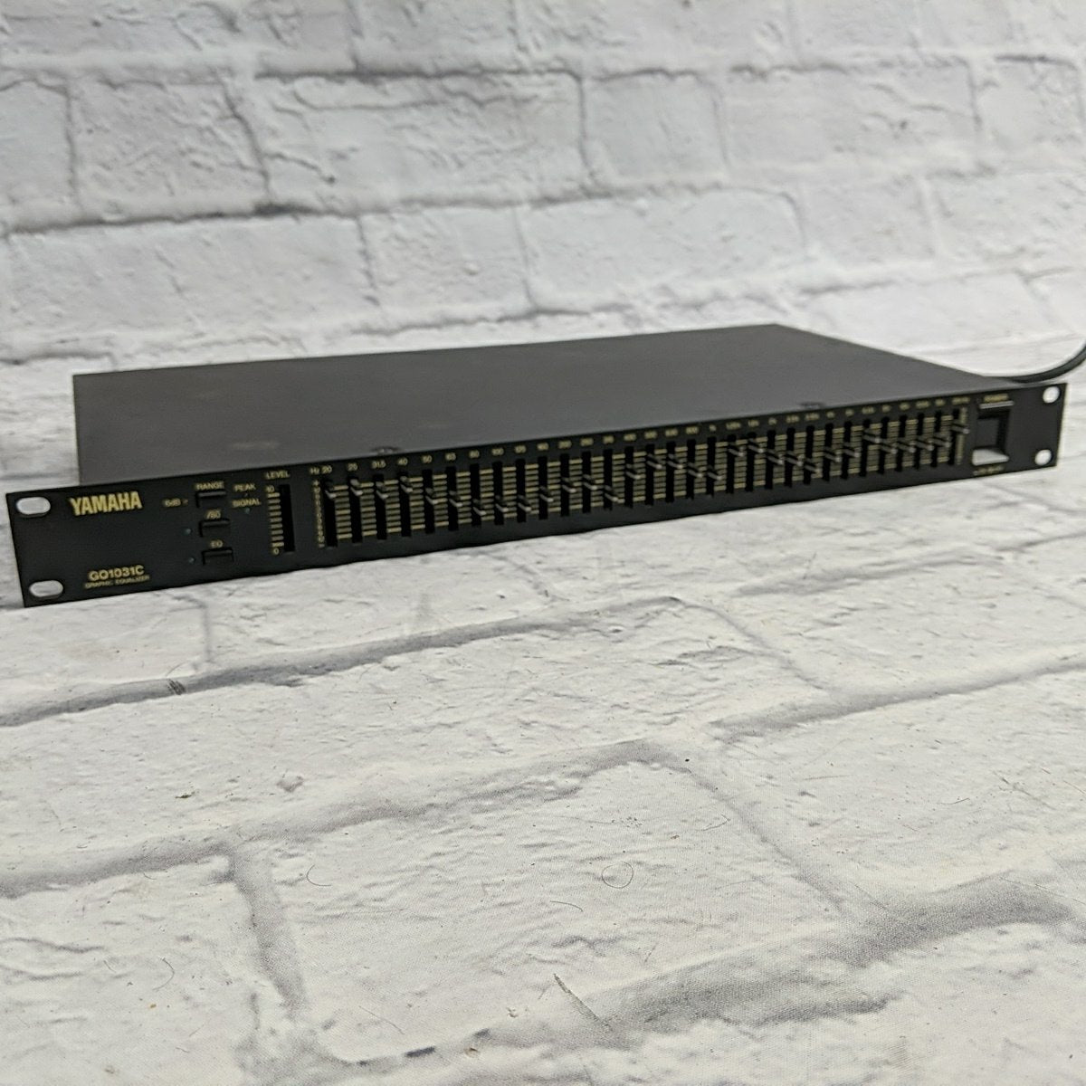 Yamaha GQ103 Graphic EQ