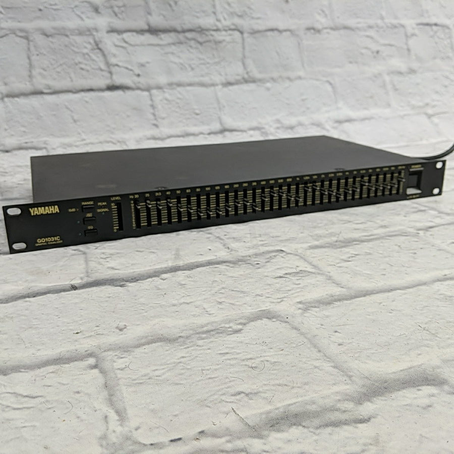 Yamaha GQ103 Graphic EQ