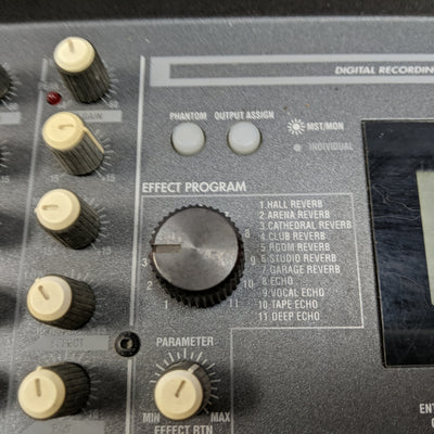 Korg D888 Digital Multitrack Recorder