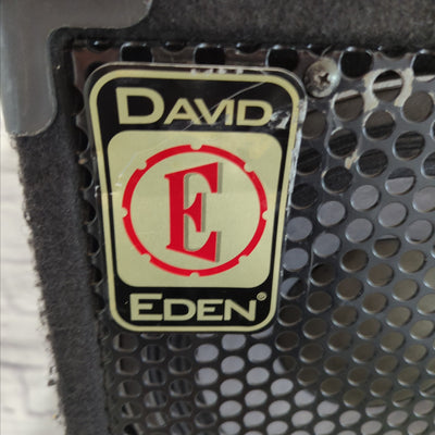 David Eden D610XLT 6x10 Bass Cab