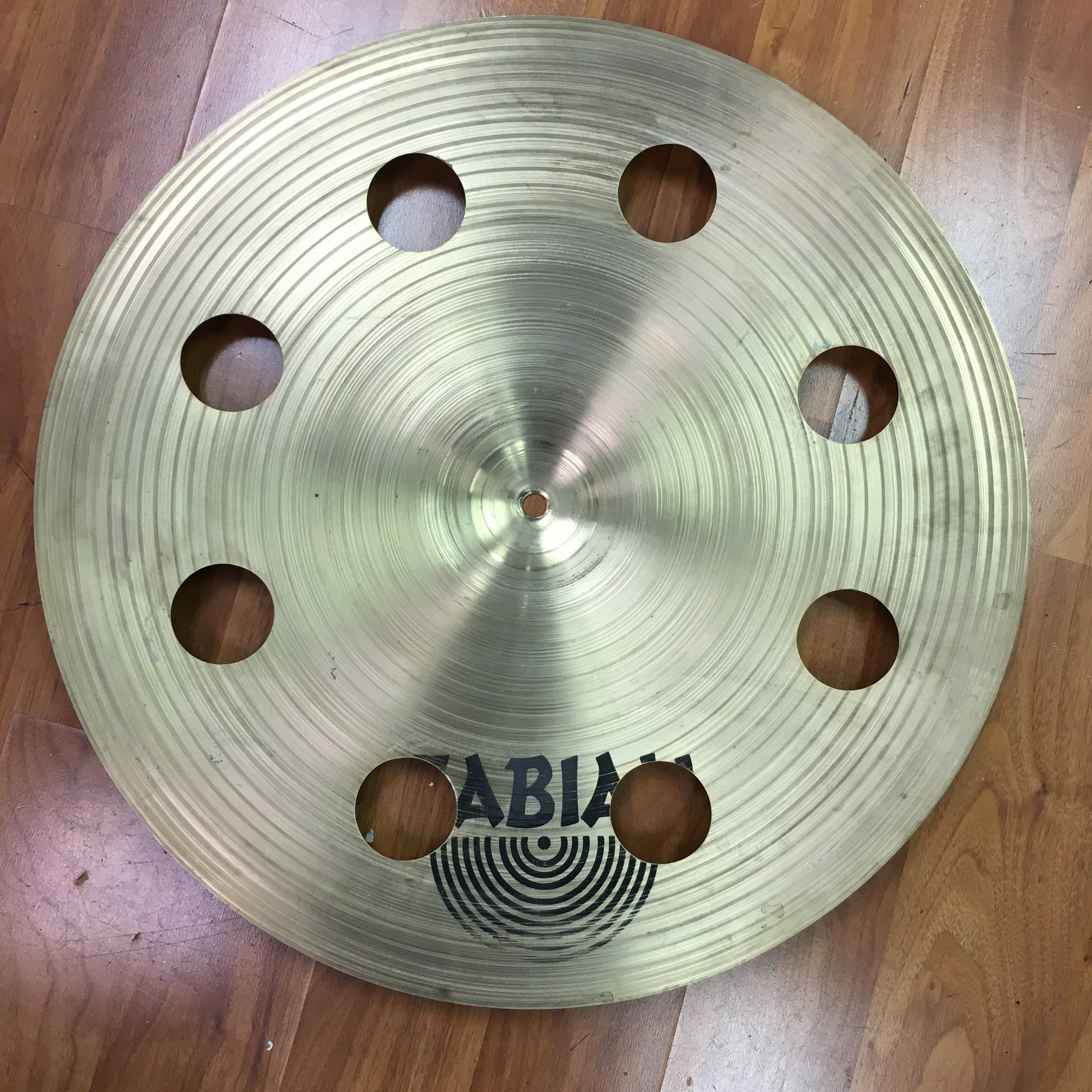Sabian 20 Inch AA Rock Ride Cymbal