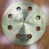 Sabian 20in Ride Cymbal Modified w O-Zone Holes