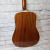 Guild D-140 Westerly Dreadnought  Acoustic Guitar - Natural Gloss - With case