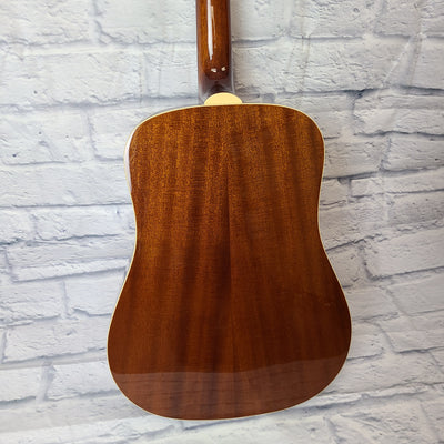 Guild D-140 Westerly Dreadnought  Acoustic Guitar - Natural Gloss - With case