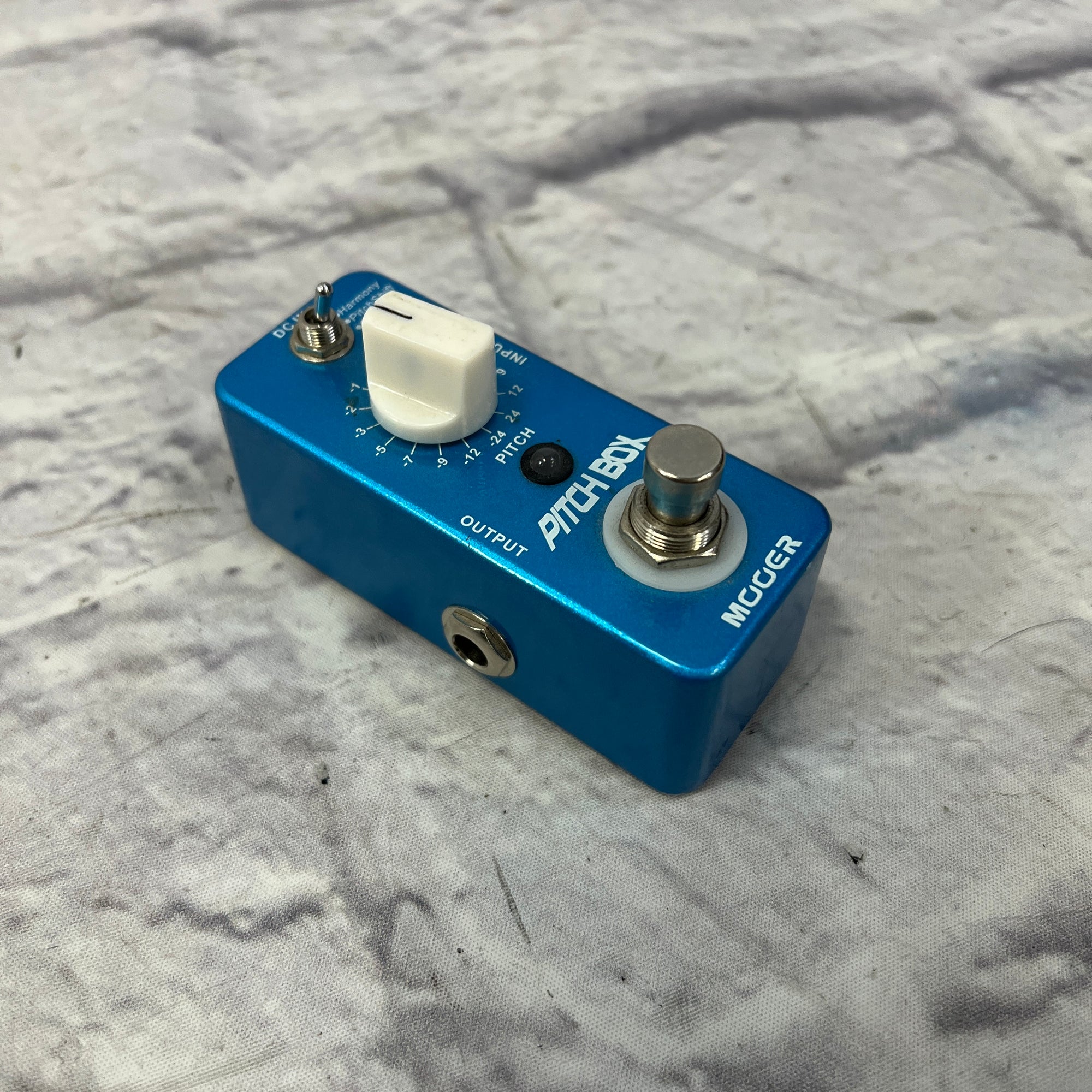 Mooer PITCH BOX ギターエフェクター Amazon | Mooer Pitch Box ピッチシフター エフェクター