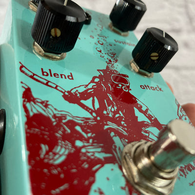 Walrus Audio Deep Six Compressor Pedal