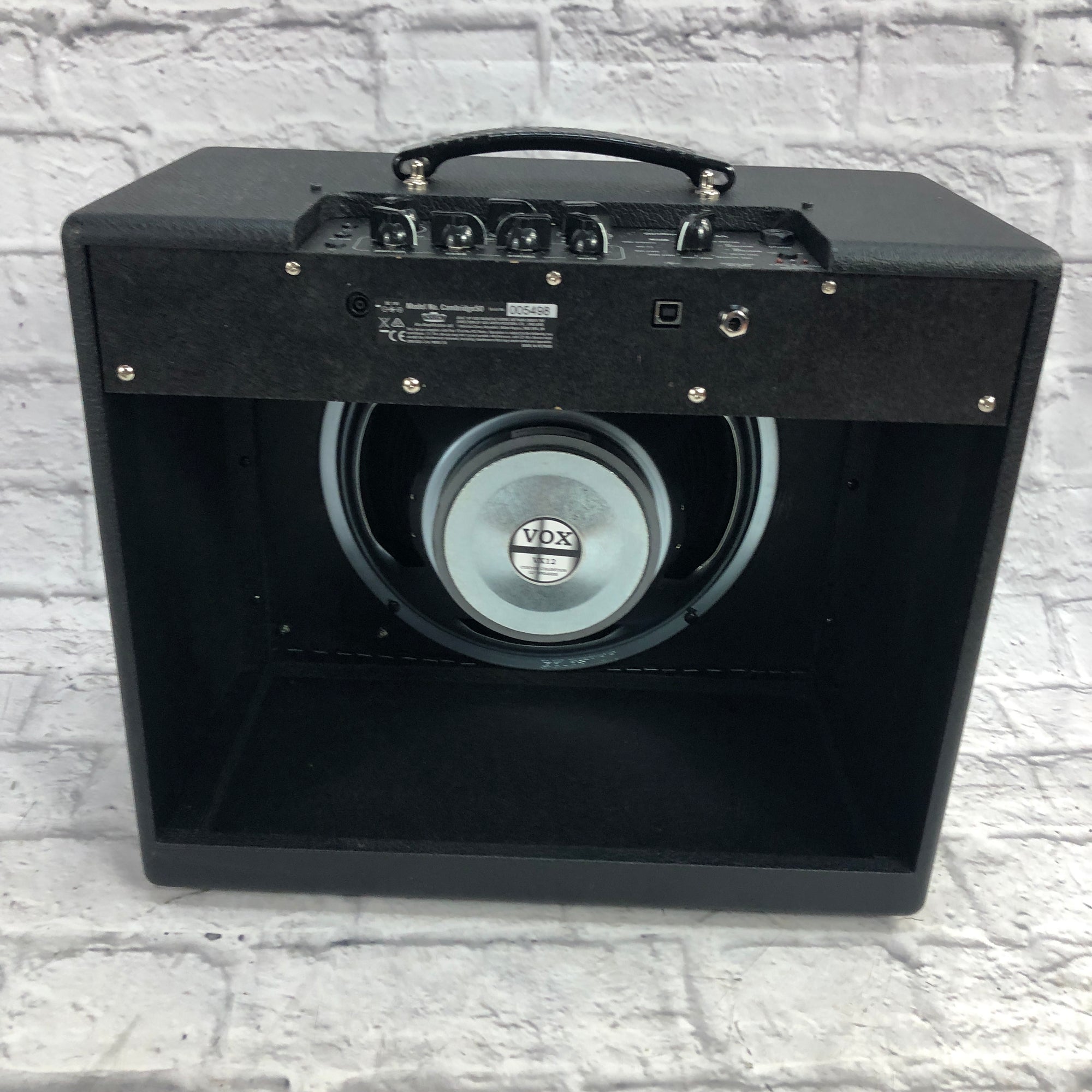 Vox Cambridge 50 Combo Amp