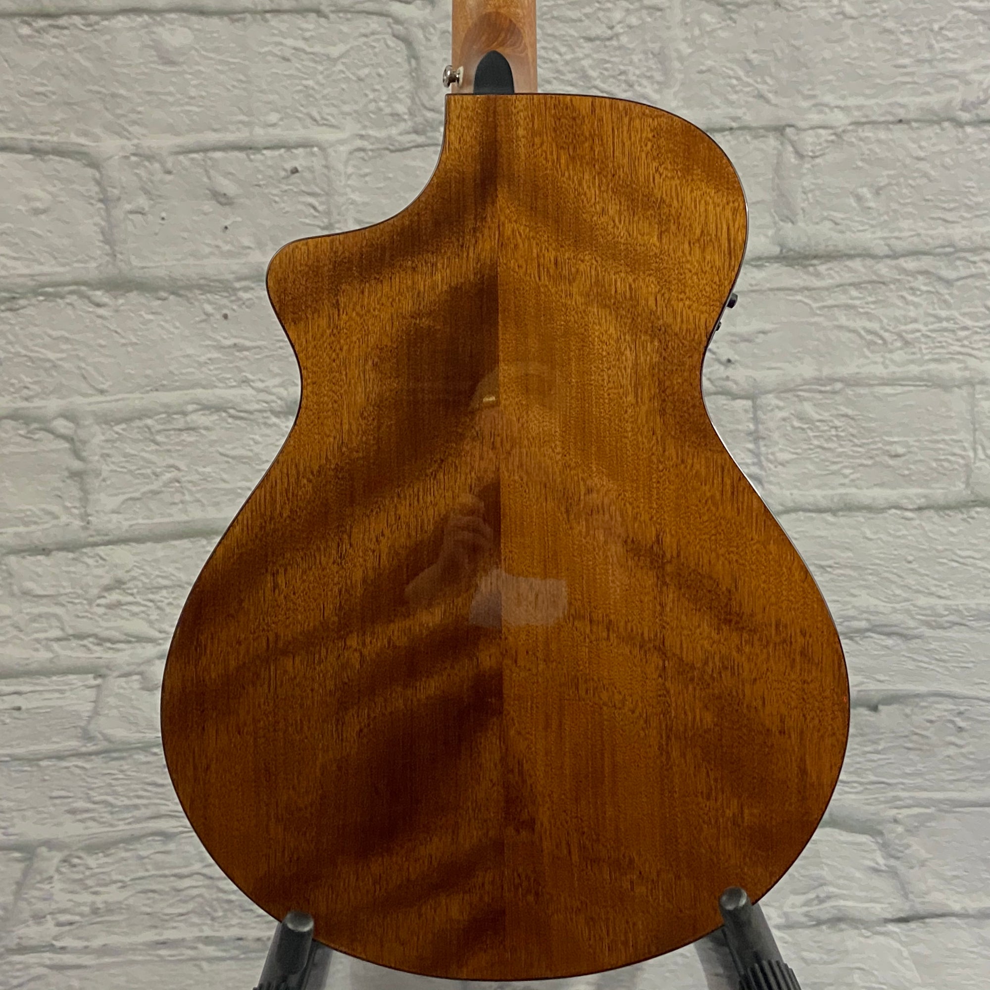 Breedlove Discovery Concert CE SB w/New Bag Acoustic/Electric Guitar with Case - New Old Stock!