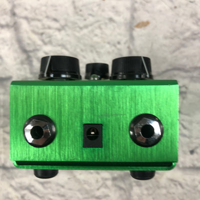 Way Huge Electronics Swollen Pickle Jumbo Fuzz MK II Overdrive Pedal
